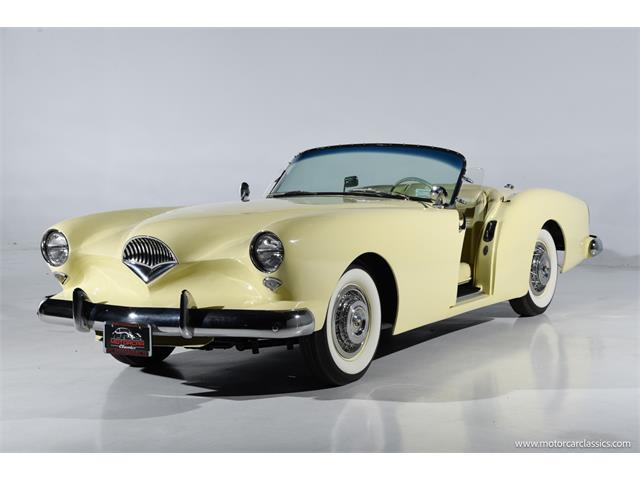 1954 Kaiser Darrin (CC-2072676) for sale in Farmingdale, New York