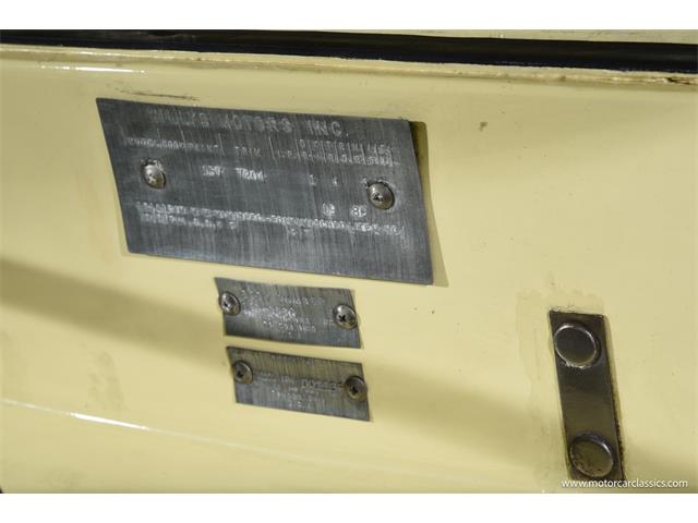 1954 Kaiser Darrin (CC-2072676) for sale in Farmingdale, New York