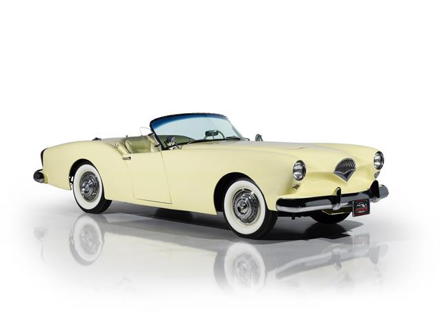 1954 Kaiser Darrin (CC-2072676) for sale in Farmingdale, New York