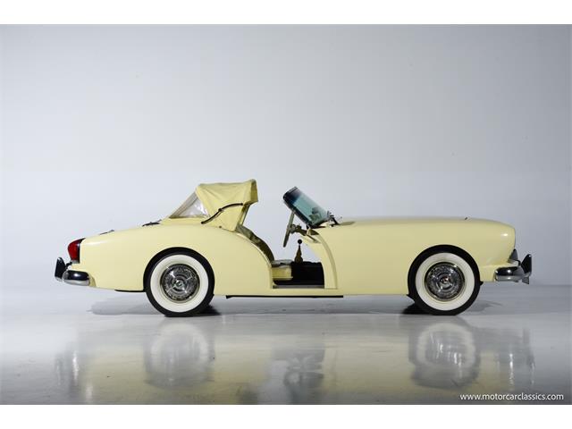 1954 Kaiser Darrin (CC-2072676) for sale in Farmingdale, New York