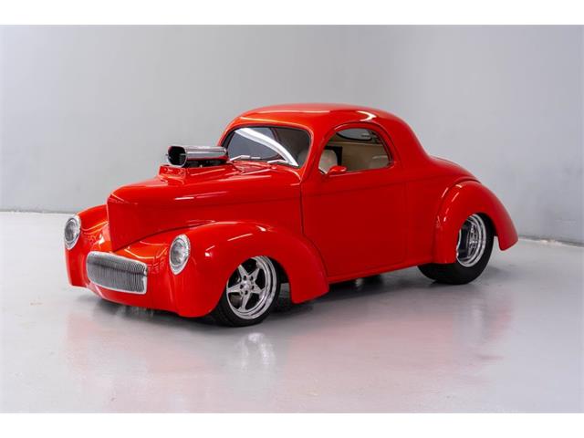 1941 Willys Coupe (CC-2072678) for sale in Concord, North Carolina