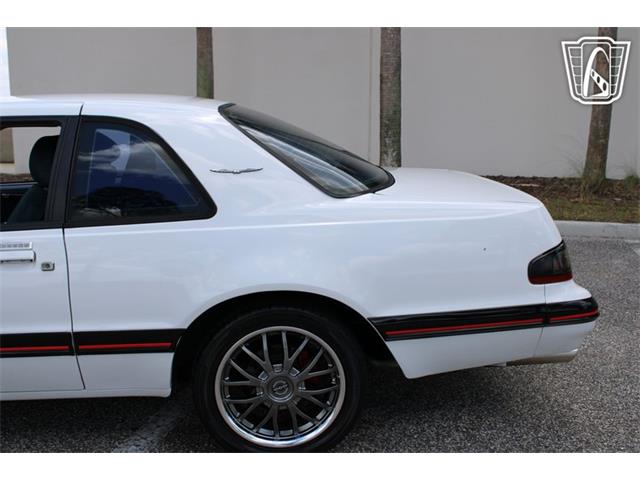 1988 Ford Thunderbird (CC-2070268) for sale in Ruskin, Florida