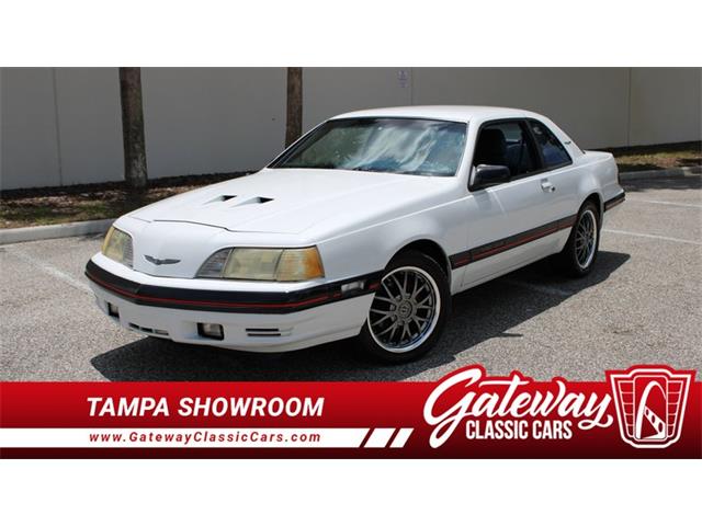 1988 Ford Thunderbird (CC-2070268) for sale in Ruskin, Florida