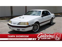 1988 Ford Thunderbird (CC-2070268) for sale in Ruskin, Florida