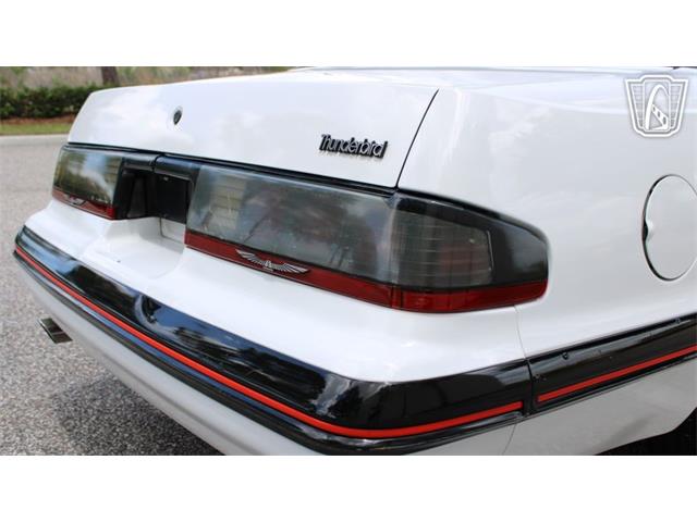 1988 Ford Thunderbird (CC-2070268) for sale in Ruskin, Florida