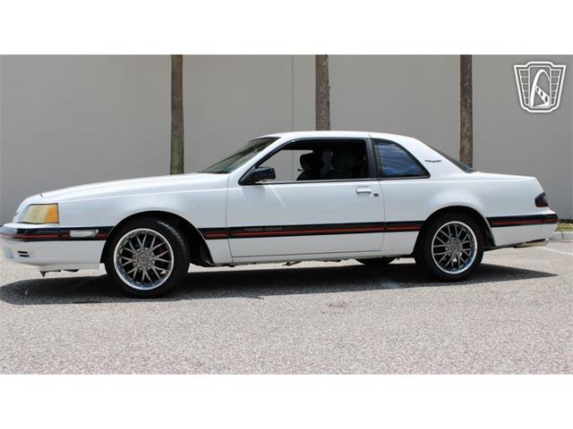 1988 Ford Thunderbird (CC-2070268) for sale in Ruskin, Florida