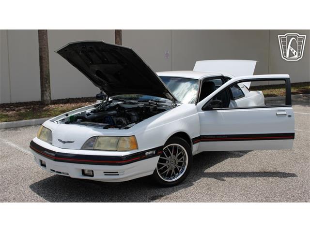 1988 Ford Thunderbird (CC-2070268) for sale in Ruskin, Florida