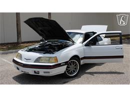 1988 Ford Thunderbird (CC-2070268) for sale in Ruskin, Florida