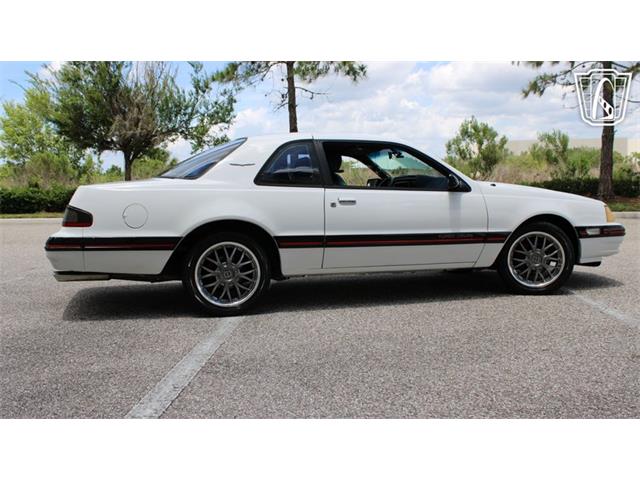 1988 Ford Thunderbird (CC-2070268) for sale in Ruskin, Florida