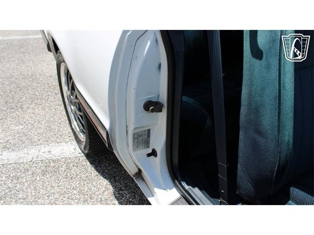 1988 Ford Thunderbird (CC-2070268) for sale in Ruskin, Florida