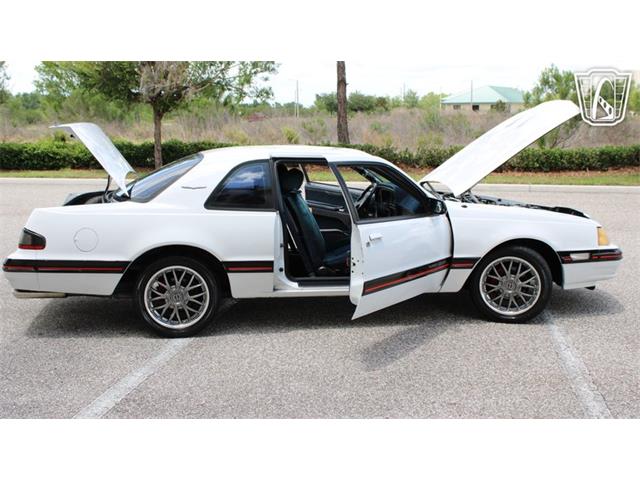 1988 Ford Thunderbird (CC-2070268) for sale in Ruskin, Florida