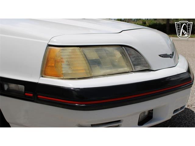 1988 Ford Thunderbird (CC-2070268) for sale in Ruskin, Florida