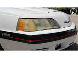 1988 Ford Thunderbird (CC-2070268) for sale in Ruskin, Florida