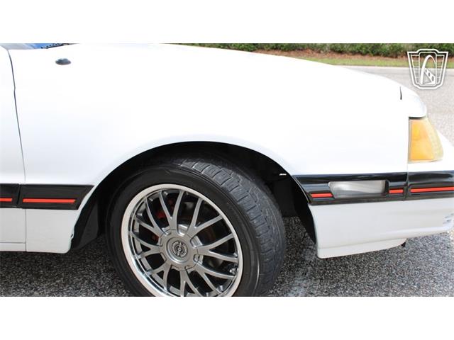 1988 Ford Thunderbird (CC-2070268) for sale in Ruskin, Florida