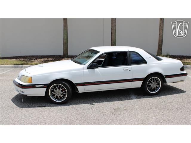 1988 Ford Thunderbird (CC-2070268) for sale in Ruskin, Florida