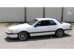 1988 Ford Thunderbird (CC-2070268) for sale in Ruskin, Florida