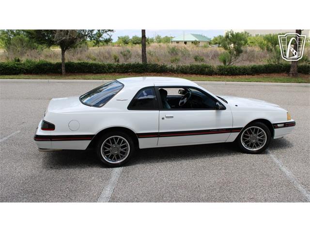 1988 Ford Thunderbird (CC-2070268) for sale in Ruskin, Florida