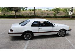 1988 Ford Thunderbird (CC-2070268) for sale in Ruskin, Florida