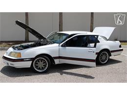 1988 Ford Thunderbird (CC-2070268) for sale in Ruskin, Florida