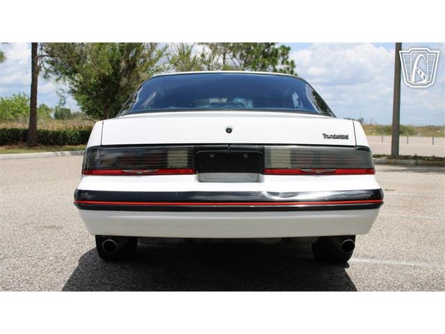 1988 Ford Thunderbird (CC-2070268) for sale in Ruskin, Florida
