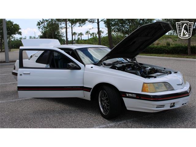 1988 Ford Thunderbird (CC-2070268) for sale in Ruskin, Florida