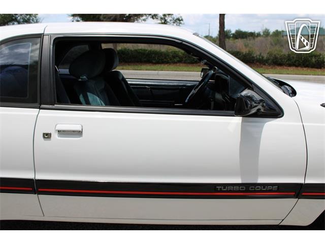 1988 Ford Thunderbird (CC-2070268) for sale in Ruskin, Florida