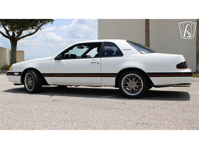 1988 Ford Thunderbird (CC-2070268) for sale in Ruskin, Florida