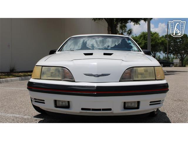 1988 Ford Thunderbird (CC-2070268) for sale in Ruskin, Florida