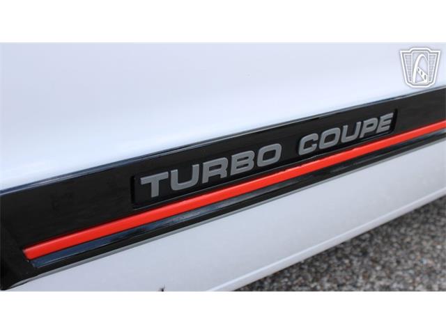 1988 Ford Thunderbird (CC-2070268) for sale in Ruskin, Florida