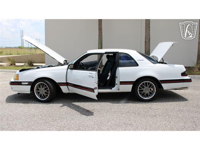1988 Ford Thunderbird (CC-2070268) for sale in Ruskin, Florida