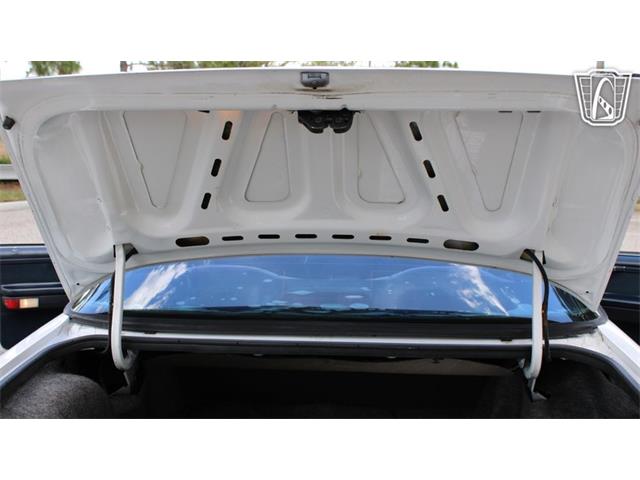 1988 Ford Thunderbird (CC-2070268) for sale in Ruskin, Florida