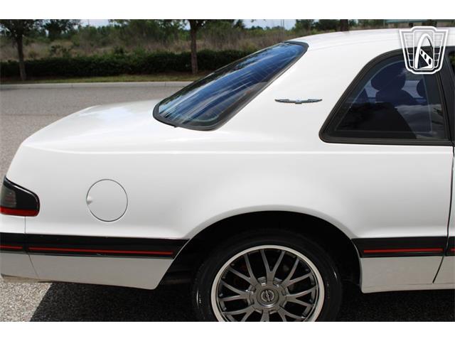1988 Ford Thunderbird (CC-2070268) for sale in Ruskin, Florida