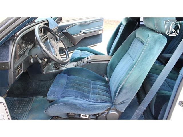 1988 Ford Thunderbird (CC-2070268) for sale in Ruskin, Florida