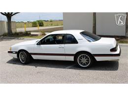 1988 Ford Thunderbird (CC-2070268) for sale in Ruskin, Florida