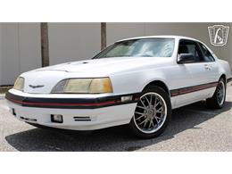 1988 Ford Thunderbird (CC-2070268) for sale in Ruskin, Florida
