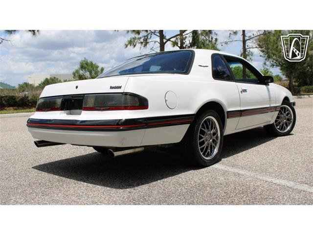 1988 Ford Thunderbird (CC-2070268) for sale in Ruskin, Florida