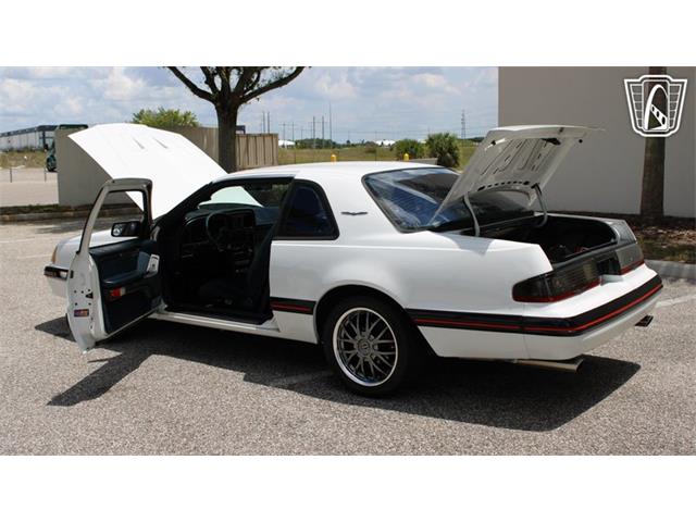 1988 Ford Thunderbird (CC-2070268) for sale in Ruskin, Florida