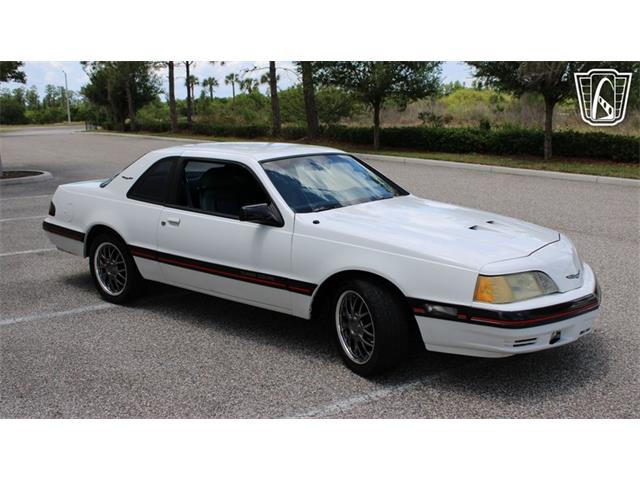 1988 Ford Thunderbird (CC-2070268) for sale in Ruskin, Florida