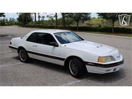 1988 Ford Thunderbird (CC-2070268) for sale in Ruskin, Florida