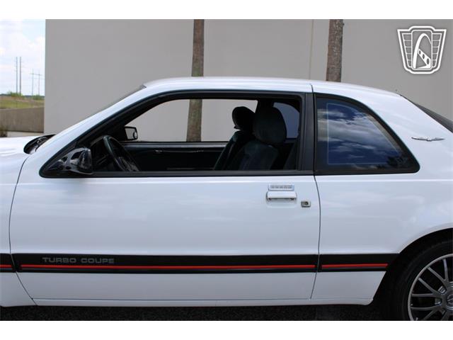 1988 Ford Thunderbird (CC-2070268) for sale in Ruskin, Florida
