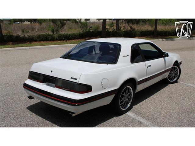 1988 Ford Thunderbird (CC-2070268) for sale in Ruskin, Florida