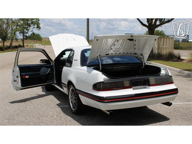 1988 Ford Thunderbird (CC-2070268) for sale in Ruskin, Florida
