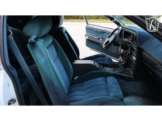 1988 Ford Thunderbird (CC-2070268) for sale in Ruskin, Florida