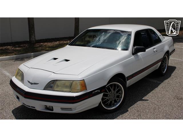 1988 Ford Thunderbird (CC-2070268) for sale in Ruskin, Florida