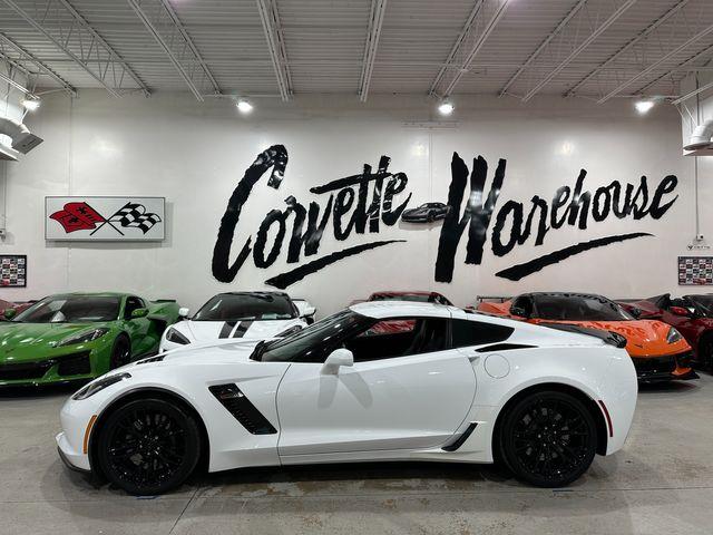 2016 Chevrolet Corvette (CC-2072680) for sale in Dallas, Texas
