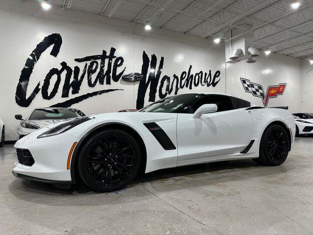 2016 Chevrolet Corvette (CC-2072680) for sale in Dallas, Texas