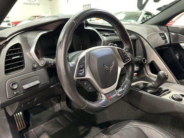 2016 Chevrolet Corvette (CC-2072680) for sale in Dallas, Texas
