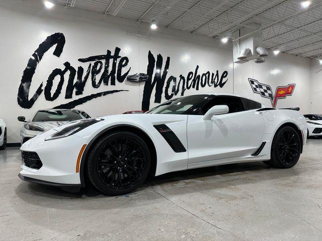 2016 Chevrolet Corvette (CC-2072680) for sale in Dallas, Texas