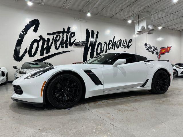 2016 Chevrolet Corvette (CC-2072680) for sale in Dallas, Texas