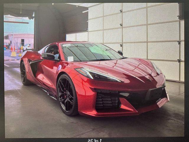 2025 Chevrolet Corvette (CC-2072682) for sale in Dallas, Texas